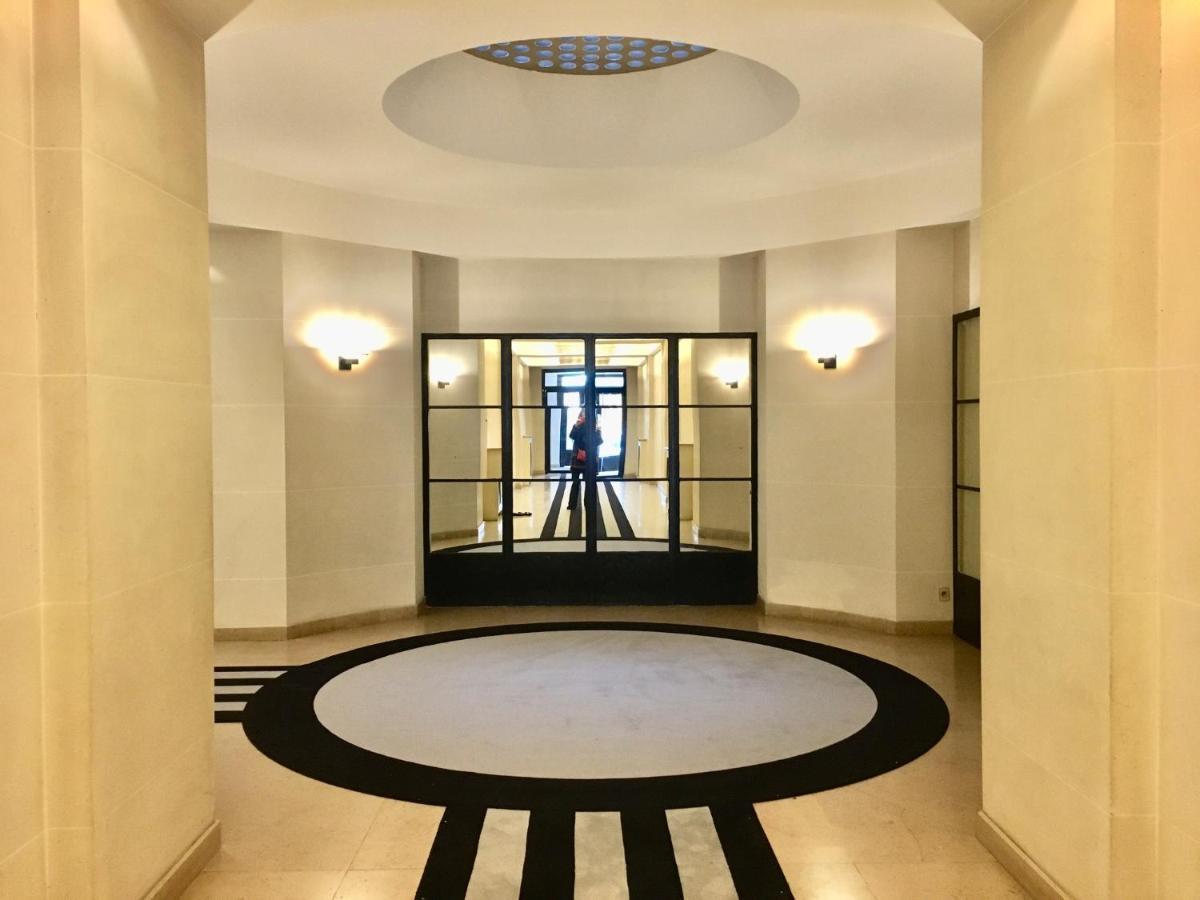 Suite Desnos : Au Coeur De La Rive Gauche, Neuf, Design, 2 Personnes Paris Bagian luar foto