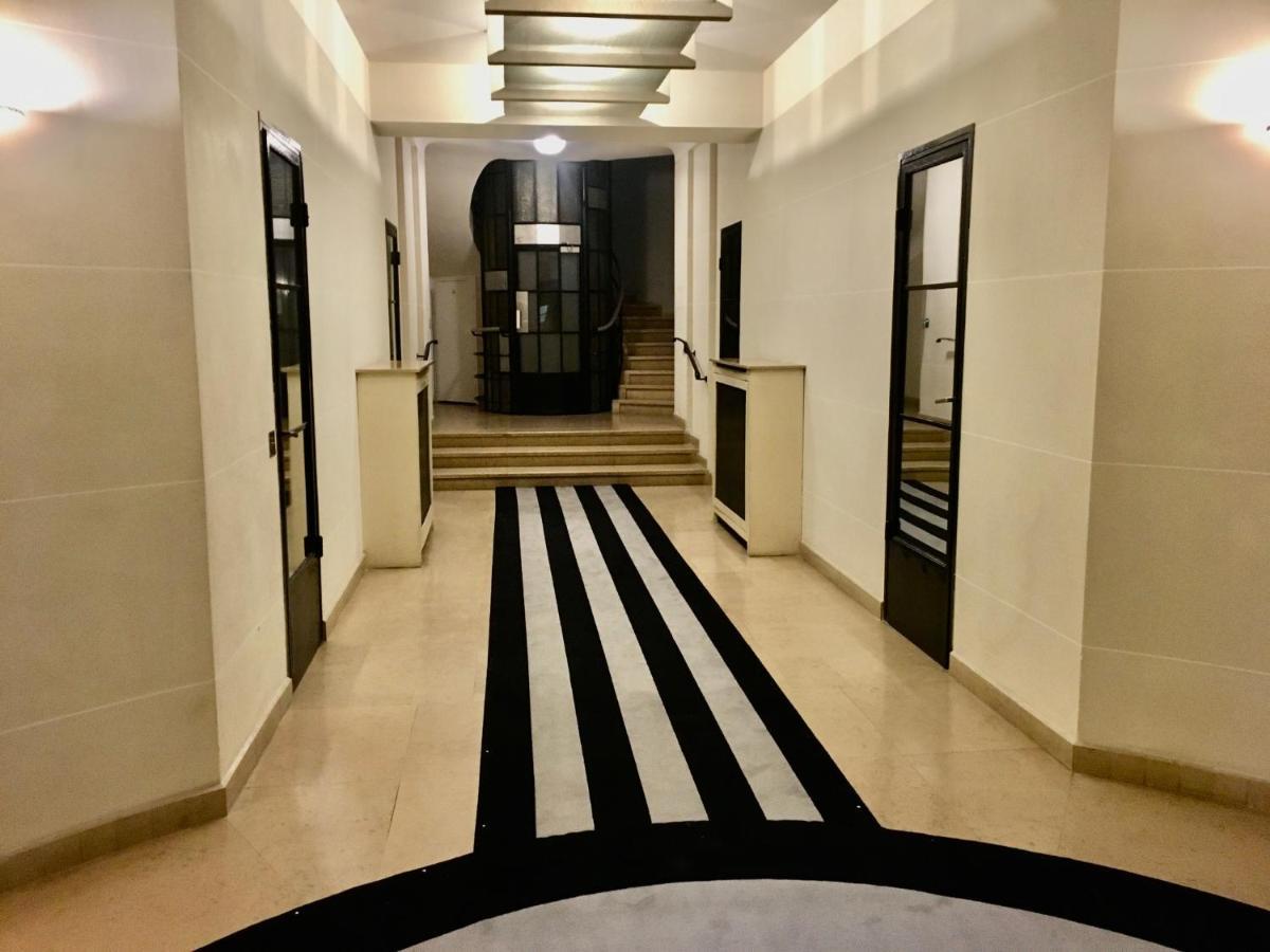 Suite Desnos : Au Coeur De La Rive Gauche, Neuf, Design, 2 Personnes Paris Bagian luar foto