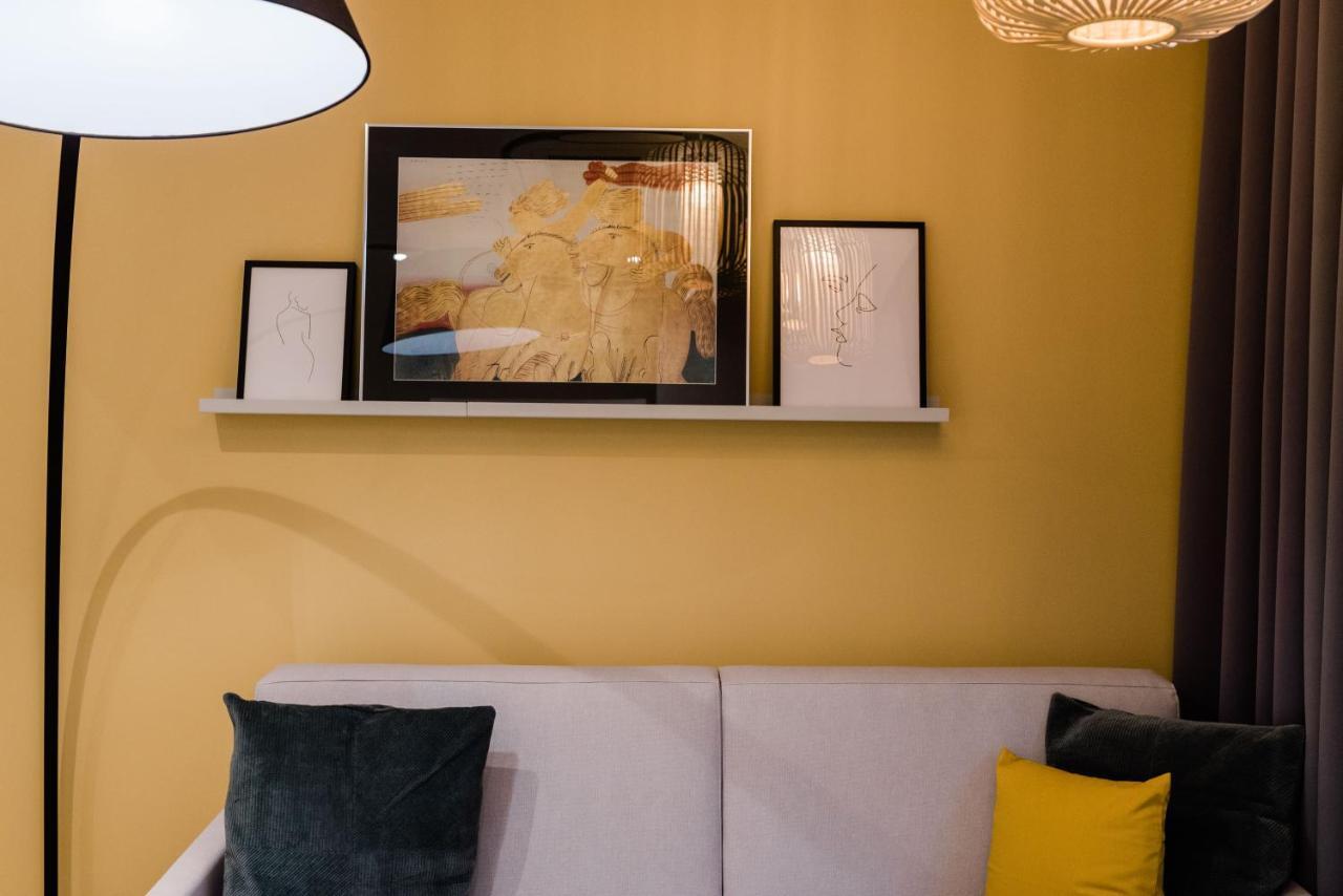 Suite Desnos : Au Coeur De La Rive Gauche, Neuf, Design, 2 Personnes Paris Bagian luar foto